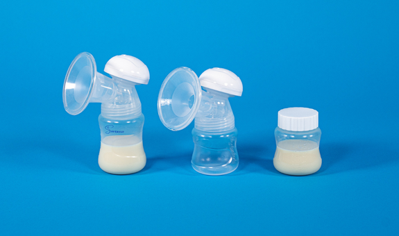 Une gamme d'accessoires pour l'allaitement maternel - Seinbiose 